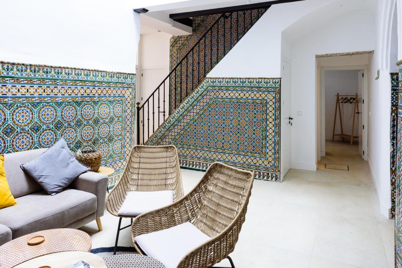 Casa De Los Venerables Sevilla Exteriér fotografie