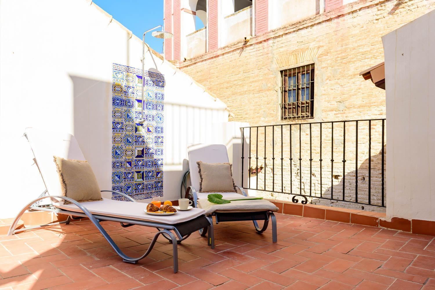 Casa De Los Venerables Sevilla Exteriér fotografie