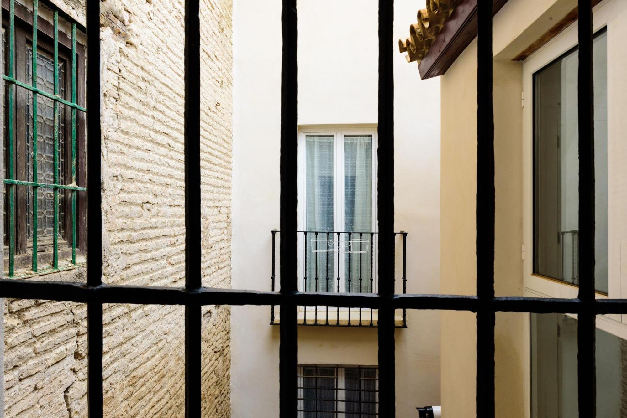 Casa De Los Venerables Sevilla Exteriér fotografie