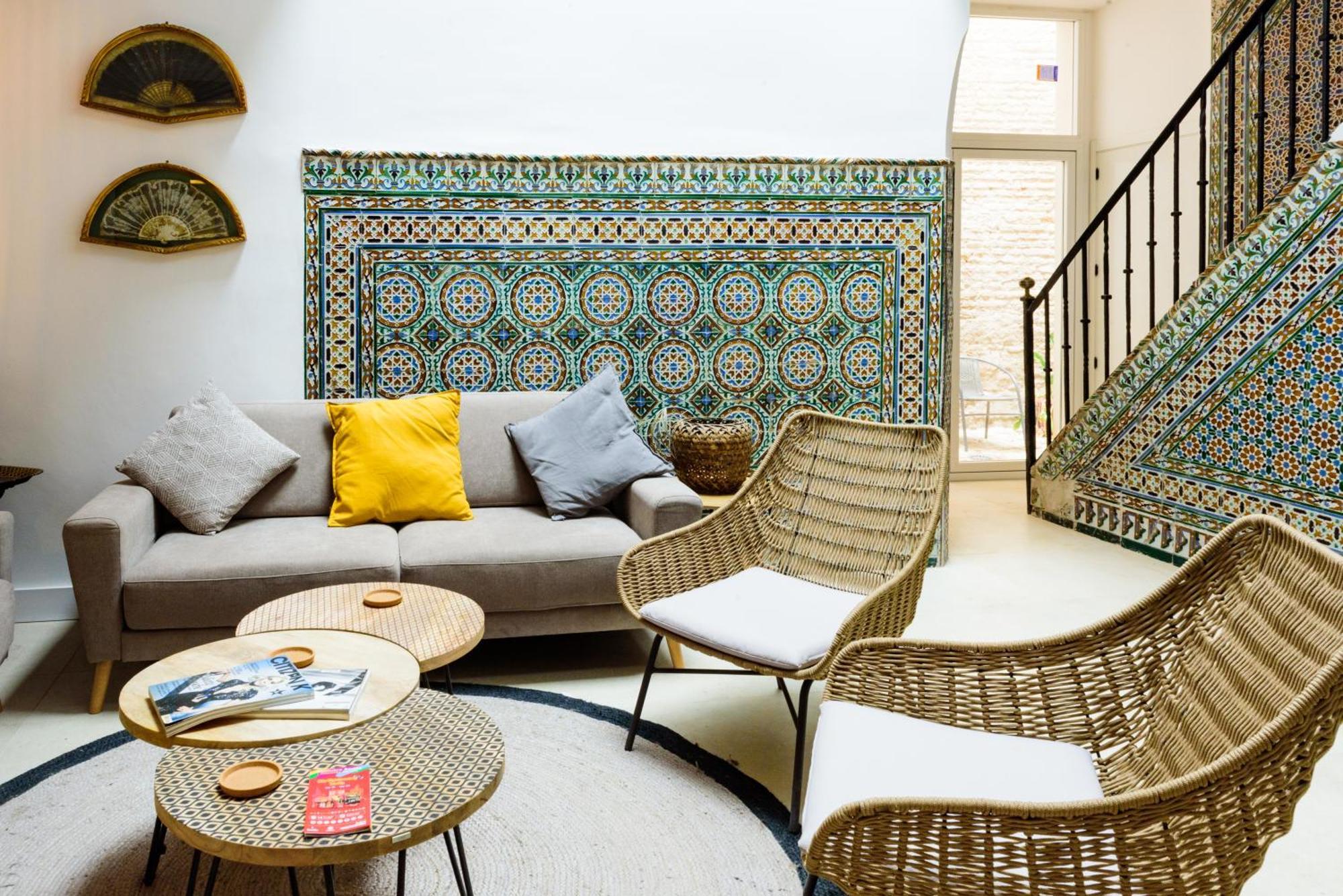 Casa De Los Venerables Sevilla Exteriér fotografie
