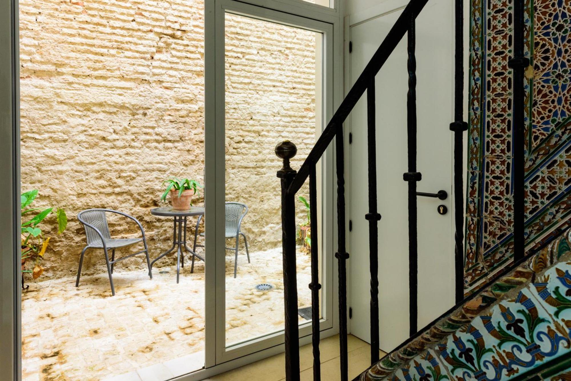 Casa De Los Venerables Sevilla Exteriér fotografie